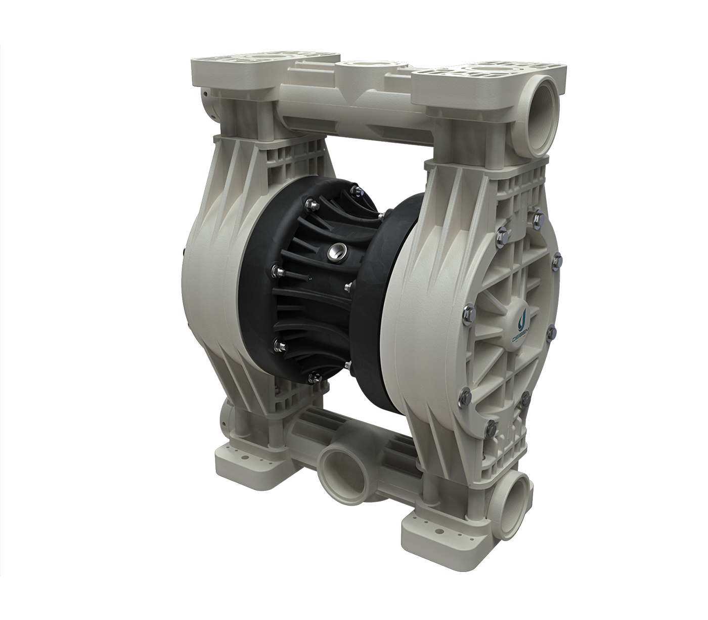 Pneumatyczna pompa membranowa Debem Boxer 503